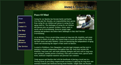 Desktop Screenshot of elderlawnh.com